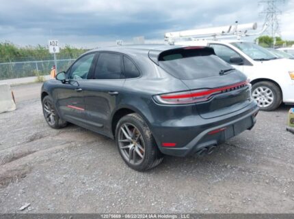 WP1AA2A50NLB04550 2022 PORSCHE