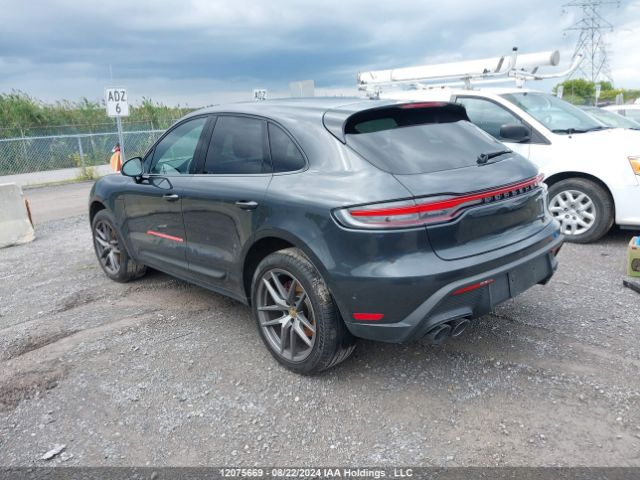 WP1AA2A50NLB04550 2022 PORSCHE
