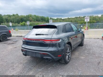 WP1AA2A50NLB04550 2022 PORSCHE