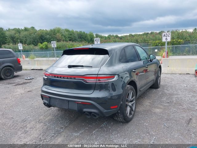 WP1AA2A50NLB04550 2022 PORSCHE
