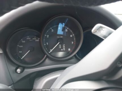 WP1AA2A50NLB04550 2022 PORSCHE