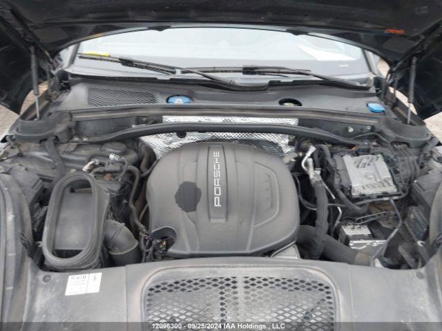 WP1AA2A51KLB06917 2019 PORSCHE