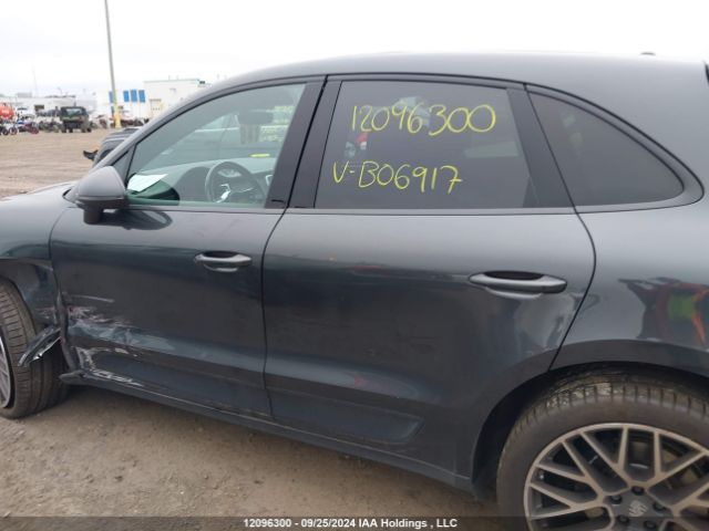 WP1AA2A51KLB06917 2019 PORSCHE