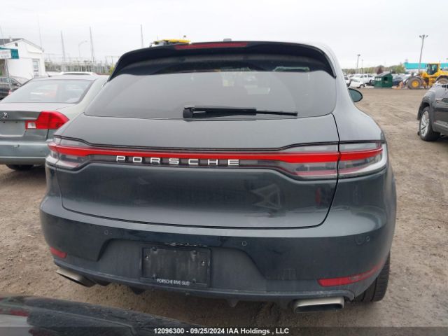 WP1AA2A51KLB06917 2019 PORSCHE