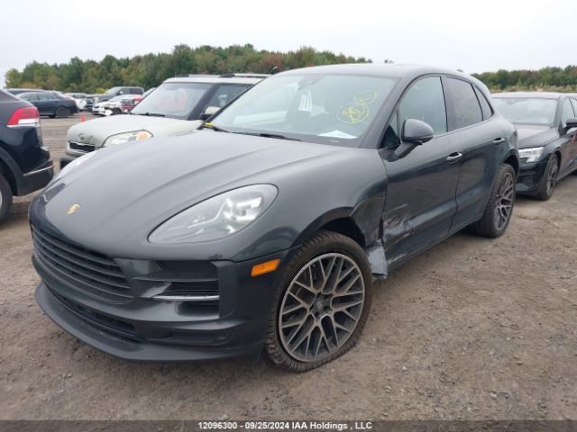WP1AA2A51KLB06917 2019 PORSCHE