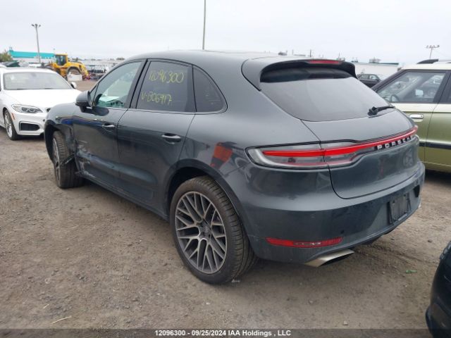 WP1AA2A51KLB06917 2019 PORSCHE