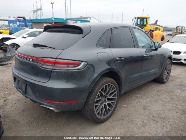 WP1AA2A51KLB06917 2019 PORSCHE