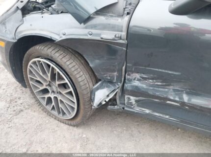 WP1AA2A51KLB06917 2019 PORSCHE