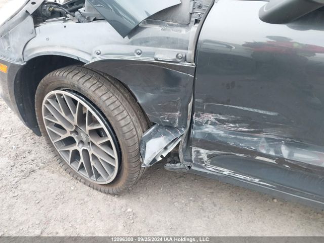 WP1AA2A51KLB06917 2019 PORSCHE