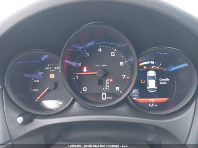 WP1AA2A51KLB06917 2019 PORSCHE
