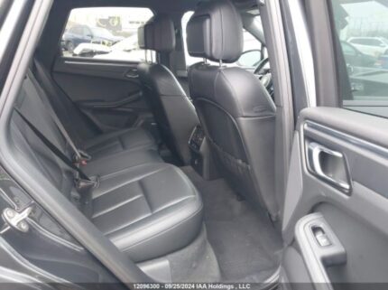 WP1AA2A51KLB06917 2019 PORSCHE