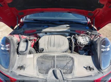WP1AA2A52KLB03122 2019 PORSCHE