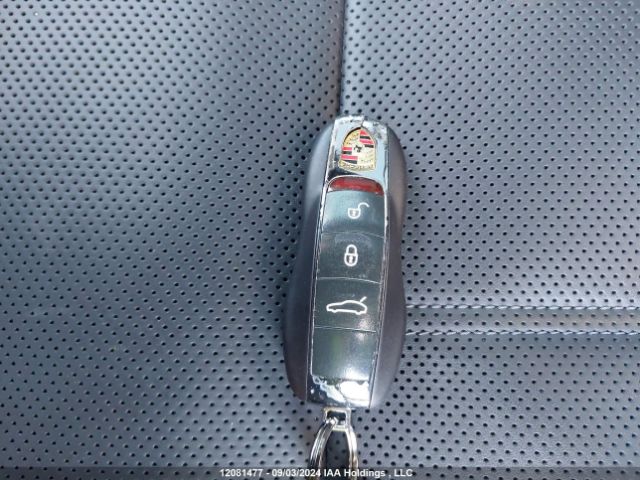 WP1AA2A52KLB03122 2019 PORSCHE