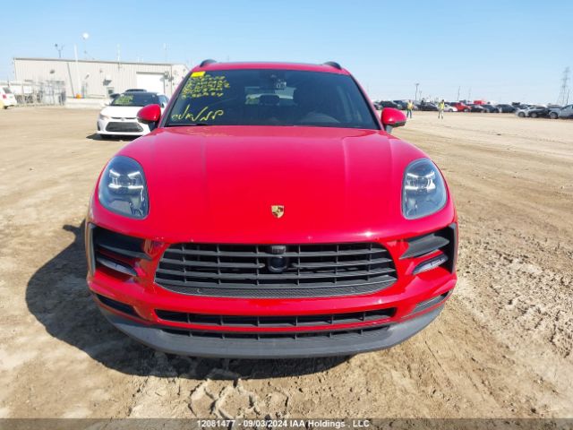 WP1AA2A52KLB03122 2019 PORSCHE