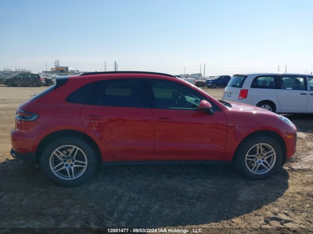 WP1AA2A52KLB03122 2019 PORSCHE