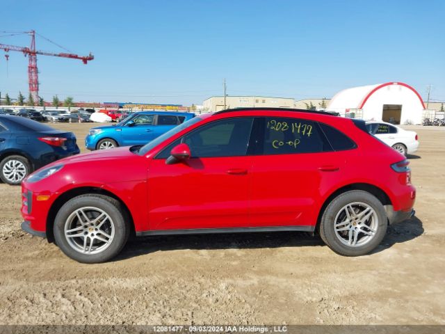 WP1AA2A52KLB03122 2019 PORSCHE