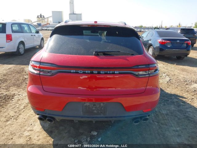 WP1AA2A52KLB03122 2019 PORSCHE