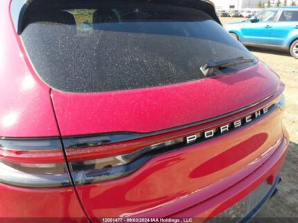 WP1AA2A52KLB03122 2019 PORSCHE