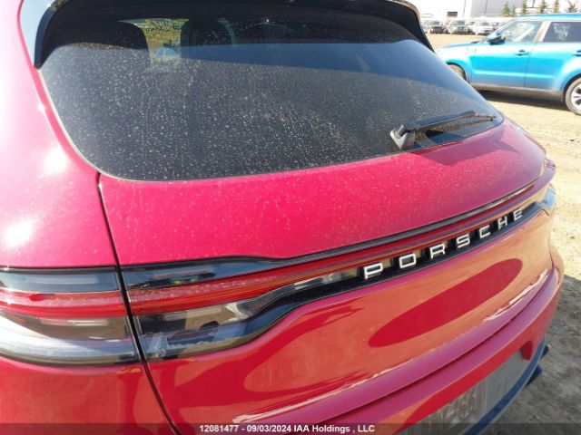 WP1AA2A52KLB03122 2019 PORSCHE