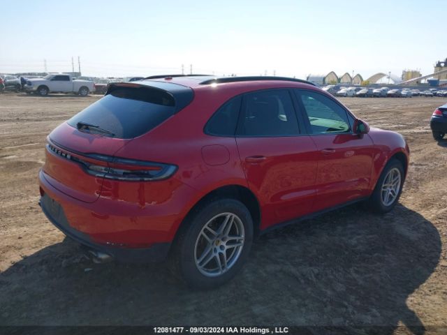 WP1AA2A52KLB03122 2019 PORSCHE