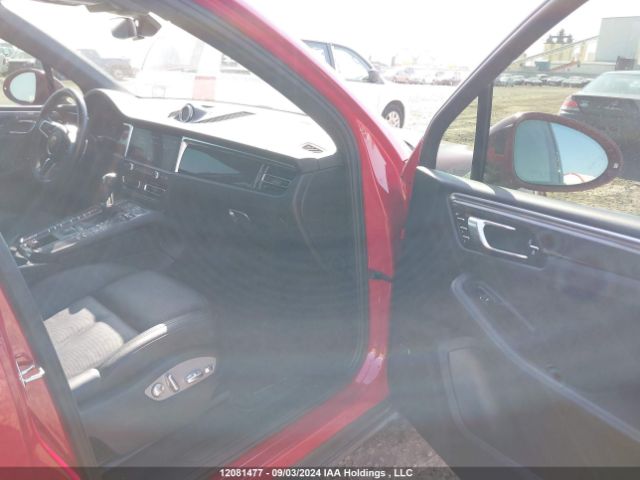 WP1AA2A52KLB03122 2019 PORSCHE