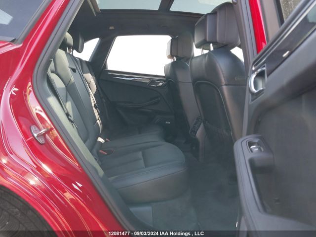 WP1AA2A52KLB03122 2019 PORSCHE