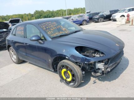 WP1AA2A56JLB24392 2018 PORSCHE
