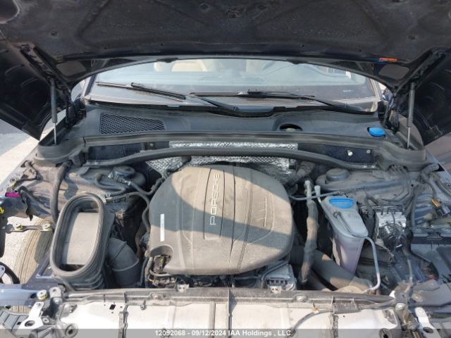 WP1AA2A56JLB24392 2018 PORSCHE