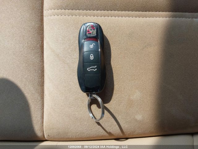 WP1AA2A56JLB24392 2018 PORSCHE