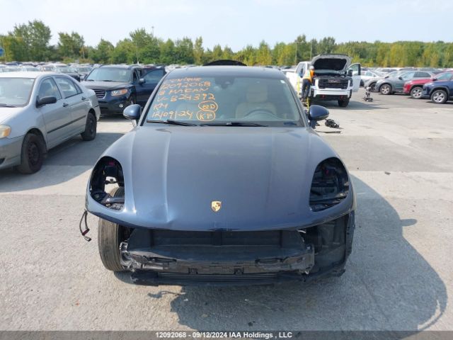 WP1AA2A56JLB24392 2018 PORSCHE