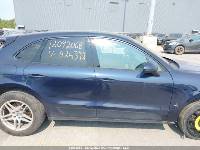 WP1AA2A56JLB24392 2018 PORSCHE