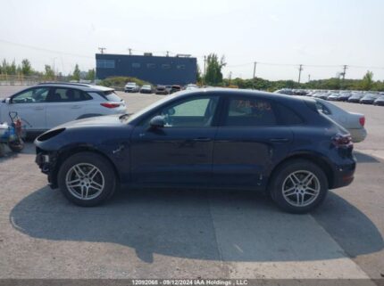 WP1AA2A56JLB24392 2018 PORSCHE