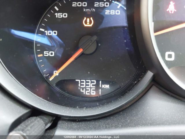 WP1AA2A56JLB24392 2018 PORSCHE