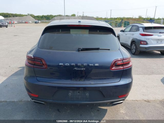 WP1AA2A56JLB24392 2018 PORSCHE