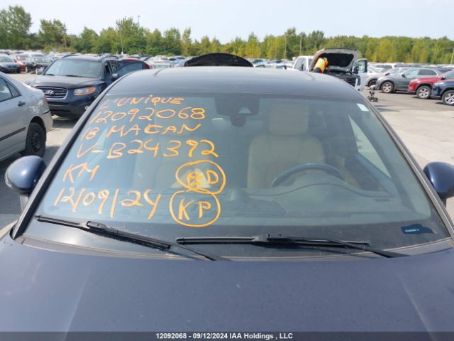 WP1AA2A56JLB24392 2018 PORSCHE