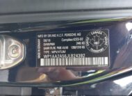 WP1AA2A56JLB24392 2018 PORSCHE