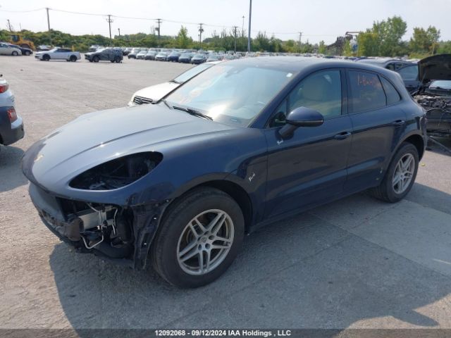 WP1AA2A56JLB24392 2018 PORSCHE