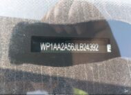 WP1AA2A56JLB24392 2018 PORSCHE