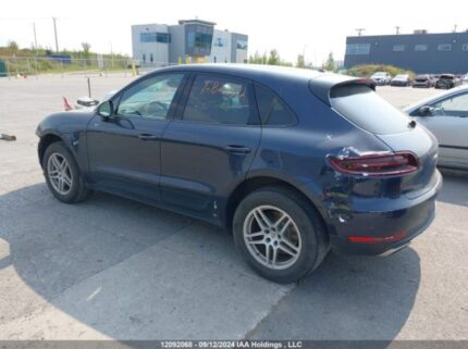 WP1AA2A56JLB24392 2018 PORSCHE