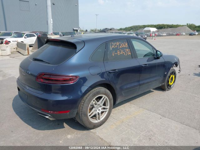 WP1AA2A56JLB24392 2018 PORSCHE