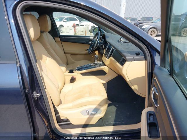 WP1AA2A56JLB24392 2018 PORSCHE