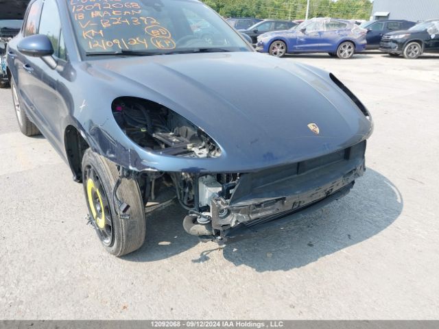 WP1AA2A56JLB24392 2018 PORSCHE