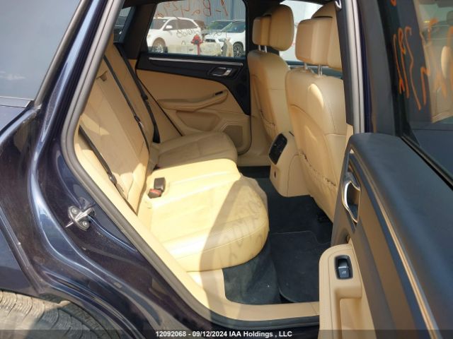WP1AA2A56JLB24392 2018 PORSCHE