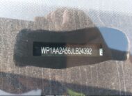 WP1AA2A56JLB24392 2018 PORSCHE