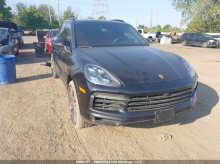 WP1AA2AY6KDA10219 2019 PORSCHE