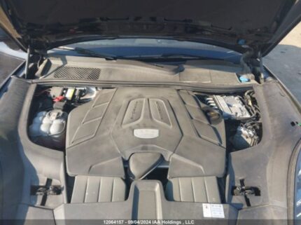 WP1AA2AY6KDA10219 2019 PORSCHE