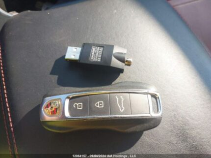WP1AA2AY6KDA10219 2019 PORSCHE