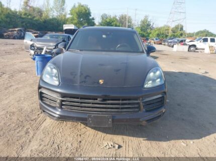 WP1AA2AY6KDA10219 2019 PORSCHE