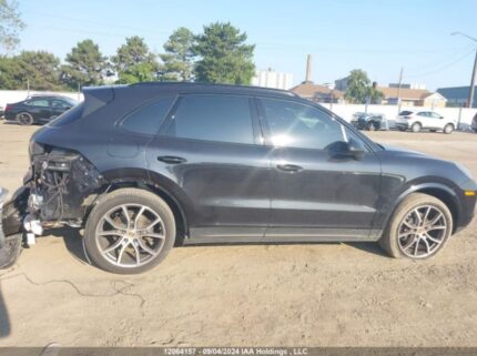 WP1AA2AY6KDA10219 2019 PORSCHE