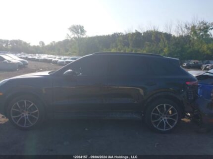 WP1AA2AY6KDA10219 2019 PORSCHE